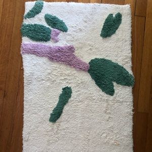 Cold Picnic Patio Bathmat
